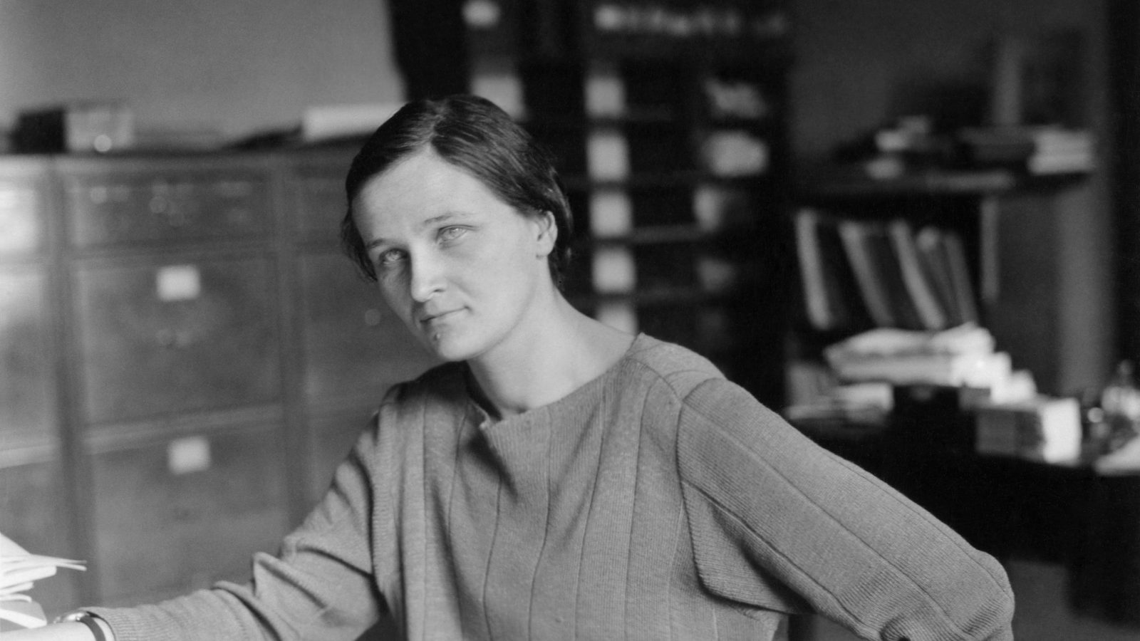 Cecilia Payne-Gaposchkin