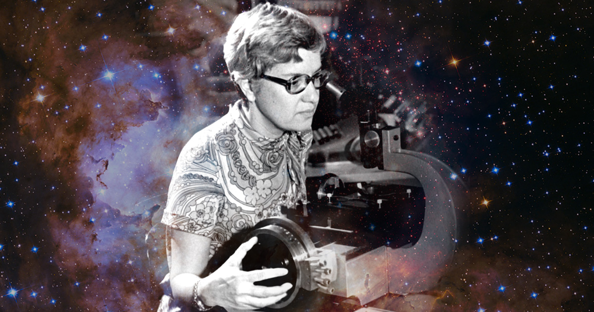 Vera Rubin